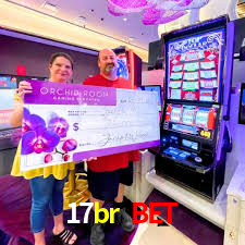 Bônus de Boas-vindas 17br bet